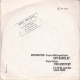 Trou Crabe / L'Evangile