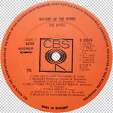 History Of The Byrds
