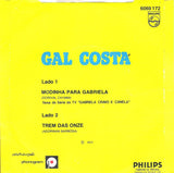 Modinha Para Gabriela