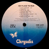 No Place To Run