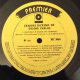 Grandes Sucessos De Erasmo Carlos Volume 1