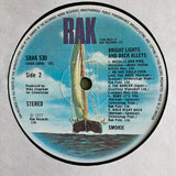 Bright Lights And Back Alleys