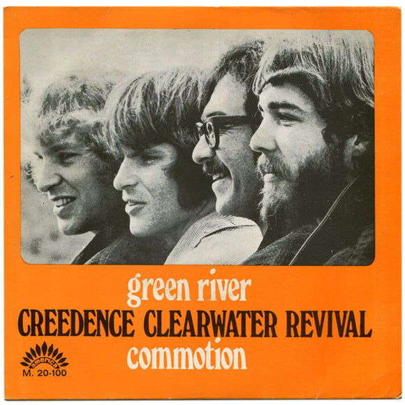 Green River / Commotion