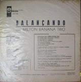 Balançando Com Milton Banana Trio