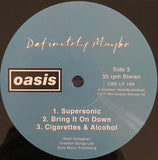 Definitely Maybe