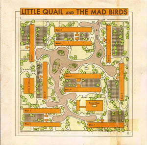 Little Quail & The Mad Birds