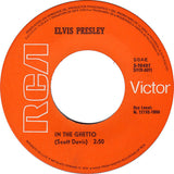 In The Ghetto / Any Day Now