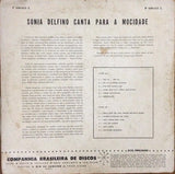 Sônia Delfino Canta Para A Mocidade