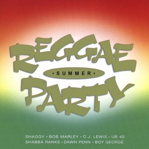 Reggae Summer Party