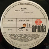 Desta Vida, Desta Arte