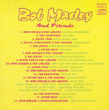 Bob Marley And Friends - Dreamland