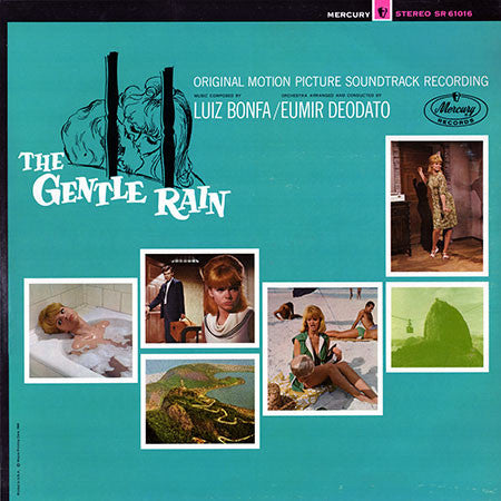 The Gentle Rain:  Original Motion Picture Soundtrack Recording