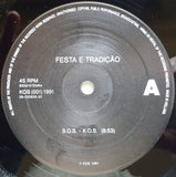 Festa E Tradicao