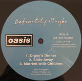 Definitely Maybe