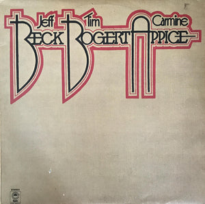 Beck, Bogert & Appice