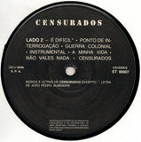 Censurados