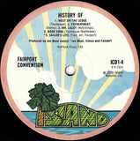 The History Of Fairport Convention