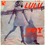 Boy / Sad Memories