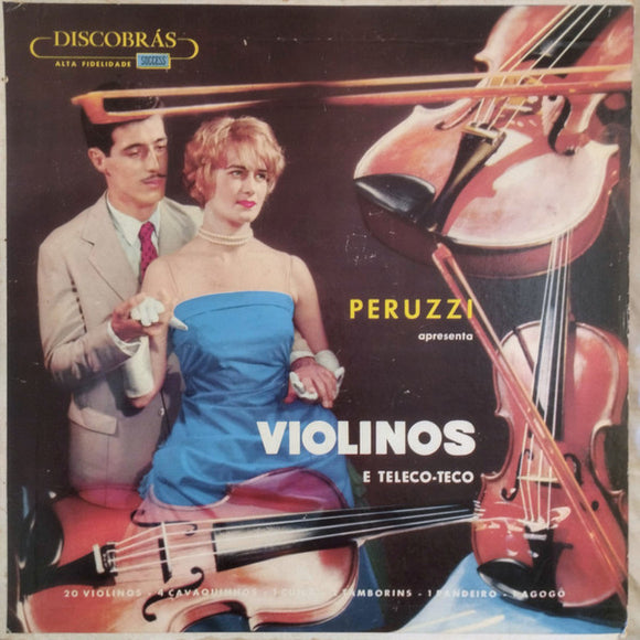 Violinos E... Teleco-teco