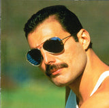 The Very Best Of Freddie Mercury Solo