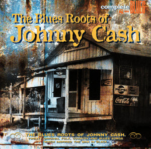 The Blues Roots Of Johnny Cash