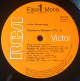 Satchmo's Greatest Vol. 4 1946-1947