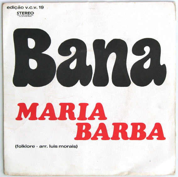 Maria Barba / Tunga Tunguinha