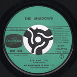 Dance With The Shadows