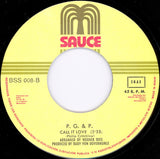 Mandingo / Call It Love