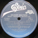 Muddy "Mississippi" Waters Live