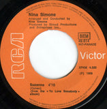 Suzanne / Turn! Turn! Turn!