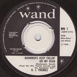 Raindrops Keep Fallin' On My Head