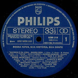 Bossa Nova - Sua Historia Sua Gente