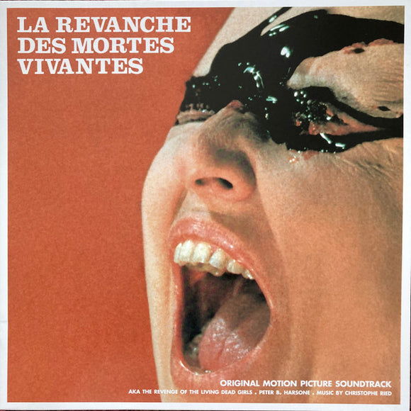 La Revanche Des Mortes Vivantes (Original Motion Picture Soundtrack)