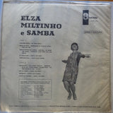 Elza, Miltinho E Samba