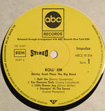 Roll 'Em: Shirley Scott Plays The Big Bands