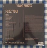 Fuzz You! (LP Color Blue)
