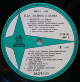 Elza, Miltinho E Samba