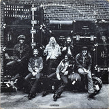 The Allman Brothers Band At Fillmore East