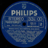 Bossa Nova - Sua Historia Sua Gente