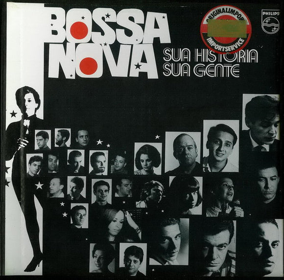 Bossa Nova - Sua Historia Sua Gente
