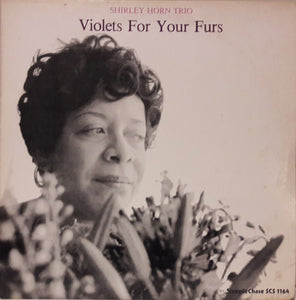 Violets For Your Furs