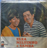 Elza, Miltinho E Samba