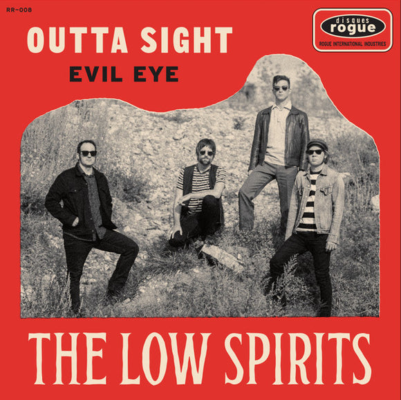 Outta Sight / Evil Eye