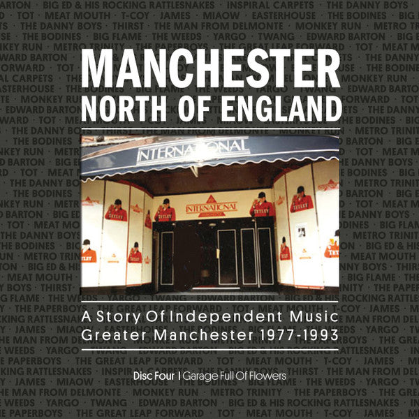 Manchester: North Of England 1977-1993