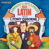Lennon & McCartney Go Latin With Tony Osborne