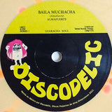 Funky Bocas / Baila Muchacha