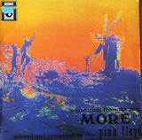 Original Motion Picture Soundtrack From The Film "More"