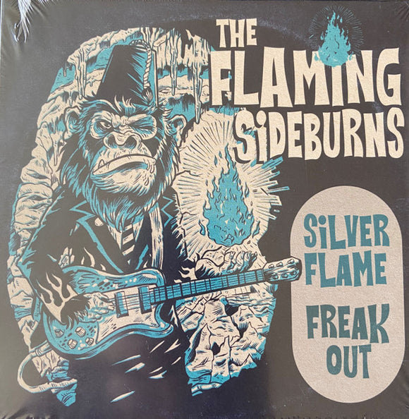 Silver Flame / Freak Out