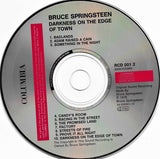 Darkness On The Edge Of Town